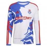 Camiseta Universidad de Chile 2ª Manga Larga 2026