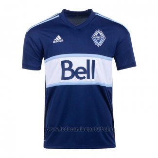 Camiseta Vancouver Whitecaps 2ª 2022