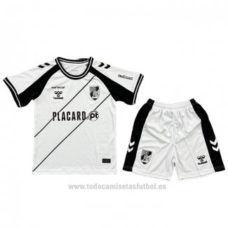 Camiseta Vitoria SC 1ª Nino 2026-2027