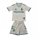 Camiseta Werder Bremen 2ª Nino 2023-2024