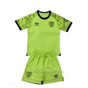 Camiseta West Ham Portero 1ª Nino 2025-2026