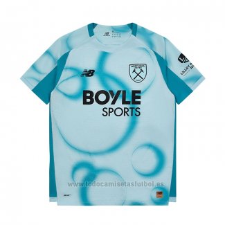 Camiseta West Ham 3ª 2026-2027