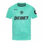 Camiseta Wolves Portero 1ª 2024-2025