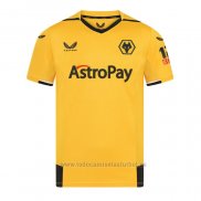 Camiseta Wolves 1ª 2022-2023