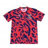 Camiseta de Entrenamiento Arsenal 2022 Rojo