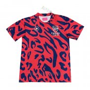 Camiseta de Entrenamiento Arsenal 2022 Rojo