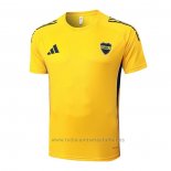 Camiseta de Entrenamiento Boca Juniors 2025-2026 Amarillo