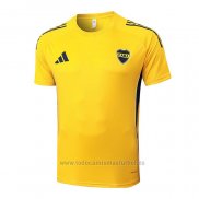 Camiseta de Entrenamiento Boca Juniors 2025-2026 Amarillo