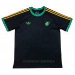 Camiseta de Entrenamiento Jamaica 2024-2025 Negro