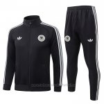 Chandal de Chaqueta del Alemania Nino 2026-2027 Gris