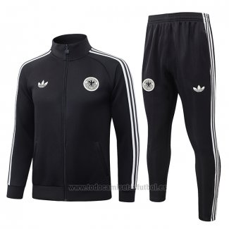 Chandal de Chaqueta del Alemania Nino 2026-2027 Gris