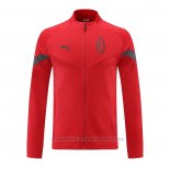 Chaqueta del AC Milan 2022-2023 Rojo