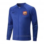 Chaqueta del Barcelona 2022-2023 Azul