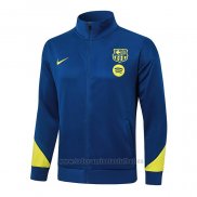 Chaqueta del Barcelona 2026-2027 Azul Amarillo