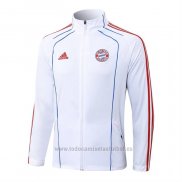 Chaqueta del Bayern Munich 2025-2026 Blanco
