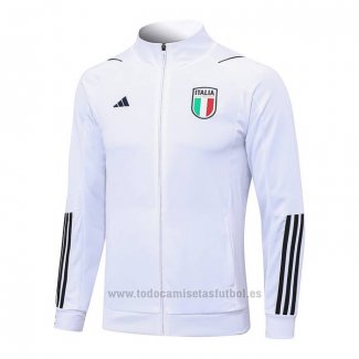 Chaqueta del Italia 2023-2024 Blanco