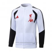 Chaqueta del Liverpool 2026-2027 Blanco