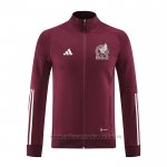 Chaqueta del Mexico 2022-2023 Rojo