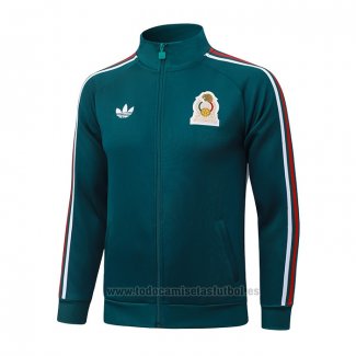 Chaqueta del Mexico 2026-2027 Verde