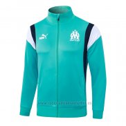 Chaqueta del Olympique Marsella 2023-2024 Verde