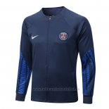 Chaqueta del Paris Saint-Germain 2022-2023 Azul