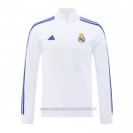 Chaqueta del Real Madrid 2024-2025 Blanco