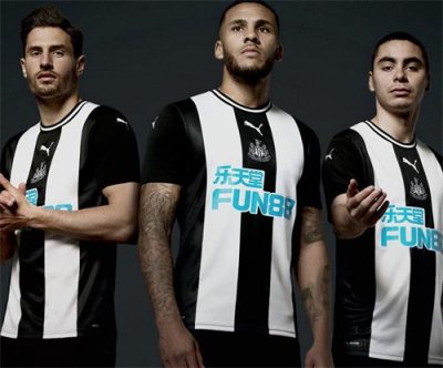 Newcastle United | Camisetas de futbol baratas tailandia