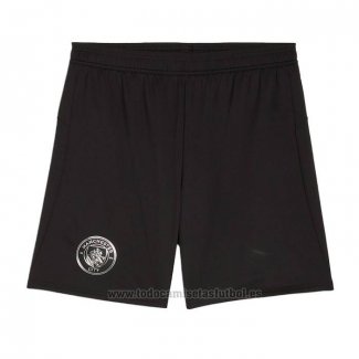 Pantalones Manchester City 2ª 2025-2026