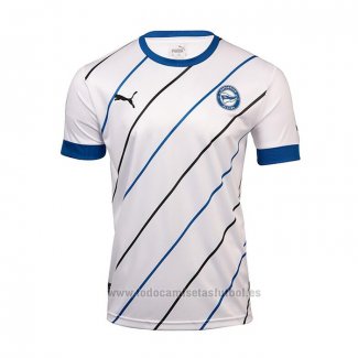 Camiseta Alaves 2ª 2022-2023 Tailandia