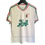Camiseta Argelia Special 2026 Blanco Tailandia