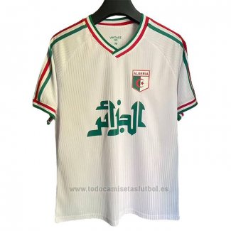 Camiseta Argelia Special 2026 Blanco Tailandia