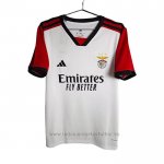 Camiseta Benfica Special 2025-2026 Blanco Rojo Tailandia