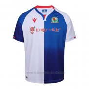 Camiseta Blackburn Rovers 1ª 2022-2023 Tailandia