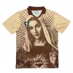 Camiseta Brasil Special Malia 2025-2026 Marron Tailandia