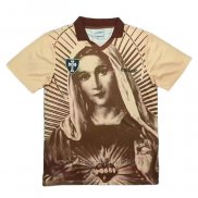 Camiseta Brasil Special Malia 2025-2026 Marron Tailandia