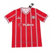 Camiseta Bristol City 1ª 2022-2023 Tailandia