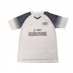 Camiseta Burkina Faso Special 2025 Blanco Tailandia