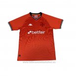 Camiseta CR Vasco da Gama Portero 2025 Naranja Tailandia