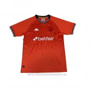 Camiseta CR Vasco da Gama Portero 2025 Naranja Tailandia