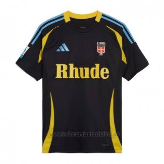 Camiseta Como 1907 4ª 2024-2025 Tailandia