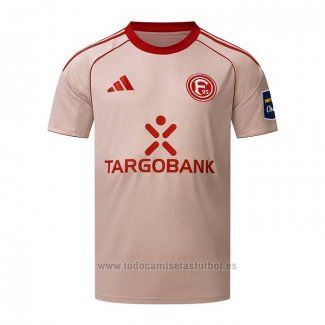 Camiseta Dusseldorf 3ª 2025-2026 Tailandia
