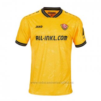 Camiseta Dynamo Dresden 1ª 2025-2026 Tailandia