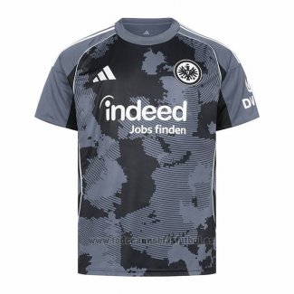 Camiseta Eintracht Frankfurt 3ª 2025-2026 Tailandia