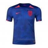 Camiseta Estados Unidos 2ª 2023 Tailandia