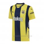 Camiseta Fenerbahce 1ª 2024-2025 Tailandia