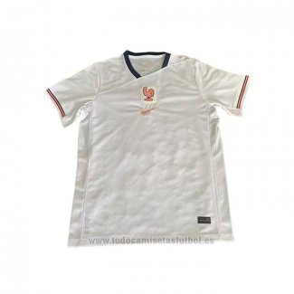 Camiseta Francia 2ª 2026 Tailandia
