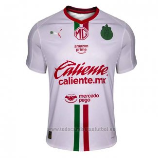Camiseta Guadalajara 2ª 2025-2026 Tailandia