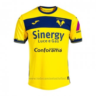 Camiseta Hellas Verona 2ª 2023-2024 Tailandia