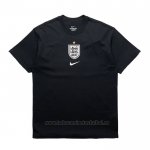 Camiseta Inglaterra Portero 2026 Negro Tailandia