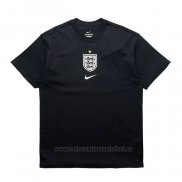 Camiseta Inglaterra Portero 2026 Negro Tailandia